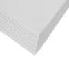 Bastelfilz Bögen 10er-Pack flex Filz DIN A4, Stärke 1,5-2mm, Filzplatte, weiß Produktbild-Vorschau