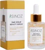 SINOZ 24K Gold Beauty Serum 30 ml avec collagène, acide Voir les images du produit 3