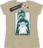 Star Wars - "The Mandalorian The Bounty" T-Shirt für Damen Produktbild-Vorschau 1
