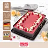ZENKER pružinová forma na tortu deluxe 42x29x7,5cm Náhľad obrázku produktu 6