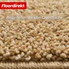 Floordirekt Dywaniki schodowe Madrid półokrągłe Dywanik Podgląd zdjęcia produktu 6