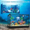 788 Teil Aquarium Baustein Set Klemmbausteine Spielzeug mit Produktbild-Vorschau 12