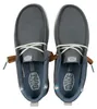 HEY DUDE Herren Slip Ons Wally Craft Linen Produktbild-Vorschau 9