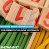 MATHEMATIX Rechenstäbchen Holz Zählstäbchen Set Mathematik Produktbild-Vorschau 3