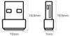 TP-Link AC600-WLAN-Nano-USB-Adapter, Kabellos, USB, WLAN, Produktbild-Vorschau 16