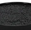 Zeller messenblok met borstelinzet, zwart, Ø 11 x 18 cm Productafbeelding-voorbeeld 4