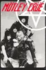 Motley Crue - Pentangle - Poster musicale - Dimensioni Anteprima dell’immagine prodotto 1