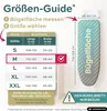 Timbley Bügelbrettbezug – mit Aluminium-Beschichtung, 2 Produktbild-Vorschau 2