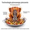 Stojak do pieczenia kurczaka w całości Uchwyt na całego Podgląd zdjęcia produktu 3