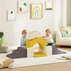 AIYAPLAY Set di 7 mattoncini in schiuma per bambini Anteprima dell’immagine prodotto 2