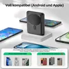 Wireless Powerbank 10000 mAh, faltbar, magnetisch, PD 22,5 Produktbild-Vorschau 2