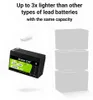 Green Cell LFPGC12V7AH, Lithium-Eisen-Phosphat (LiFePO4), Produktbild-Vorschau 3