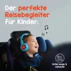 Kekz Kinder Kopfhörer blau Starterset, Click&Play System, Produktbild-Vorschau 8