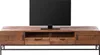 home24 Tv-Lowboard - 1 Fach - Pinie Massiv / Metall - 200 Produktbild-Vorschau 4