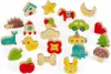 Juratoys J05318, 3 rok/roky, Dřevo, Plátno, Vícebarevný Náhled obrázku produktu 8
