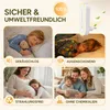 Ultraschall Schädlingsabwehr mit LED Nachtlicht, Produktbild-Vorschau 4