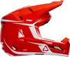 Leatt 3.5 V26 Motocross Helm mit Brille, rot/weiß, S  Produktbild-Vorschau 3