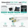 ProfiPatch LAN Kabel Cat8 S/FTP RJ45 Premium Patchkabel Produktbild-Vorschau 4