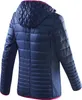 BLACK CREVICE - Damen Hybridjacke | Farbe: Blau | Größe: 44 Produktbild-Vorschau 2