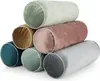 EUROFIRANY | Kissen - 15x45 cm - senfgelbes Zierkissen - Produktbild-Vorschau 3
