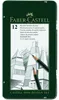 FABER-CASTELL Bleistift Castell 9000 12er Design Set Produktbild-Vorschau 5
