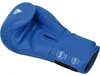 RDX IBA Boxhandschuhe für Amateur-Wettkämpfe, Blau Produktbild-Vorschau 2