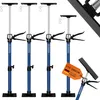 MONZANA® Deckenstütze 4er Set stufenlos höhenverstellbar Produktbild-Vorschau 1