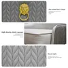 Collage of close-up images highlighting features of a chair. Voir les images du produit