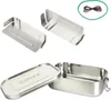Schramm® Brotdose aus Edelstahl wählbar 800, 1200, 1400, Produktbild-Vorschau 6
