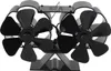 Ventilateur pour foyer – Fonctionnement silencieux, 180-220 Voir les images du produit 1