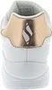 Skechers Uno Lite White Leather / Grey Größe EU 38 Produktbild-Vorschau 18