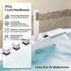 Mucola HandBraunse miscelatore per vasca da bagno Anteprima dell’immagine prodotto 2