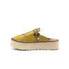 Damen Clogs CAL4629 Größe 40 aus Kunstleder, vegan, mit Produktbild-Vorschau 6