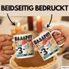 3. Geburtstag Geschenk Tasse Becher Jungen Produktbild-Vorschau 2