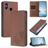 Étui en cuir pour iPhone 12/iPhone 12 Pro, étui à rabat Voir les images du produit 10