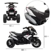 LEADZM, elektryczny motocykl dla dzieci, pojazd dla dzieci, Podgląd zdjęcia produktu 3