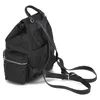 Guess Damenrucksack Eco Gemma Backpack black Produktbild-Vorschau 7