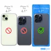 EAZY CASE - Handykette kompatibel mit Apple iPhone 15 Pro Produktbild-Vorschau 7