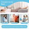 Coussin de positionnement pour les jambes JustValue – Voir les images du produit 7