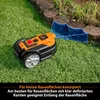 LawnMaster mähroboter ohne begrenzungskabel für bis zu 500㎡ Produktbild-Vorschau 6