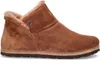 Rohde Damen Hausschuh Stiefelette Schlupfschuh Leder Produktbild-Vorschau 12