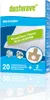 20 Staubsaugerbeutel + 2 Filter mehrlagiges Micro-Vlies für Produktbild-Vorschau 1