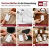 1000 Karton Etiketten 30x45mm auf Rolle Preisetikettten Produktbild-Vorschau 3