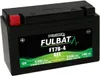 SLA FT7B-4 Batterie, wartungsfreier VRLA-Akku, robust und Produktbild-Vorschau 3