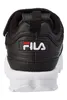 Fila Disruptor Kinderschuhe Turnschuhe schwarz 20 Produktbild-Vorschau 4