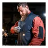 STIER Heavy Work Vest Padded bci Baumwolle XL Navy Produktbild-Vorschau 5