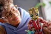 LEGO Marvel Groot en costume Ravager 76341 Voir les images du produit 34