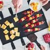 GreenPan Bistro, 8 Person(en), Schwarz, Silber, Rechteckig, Produktbild-Vorschau 5
