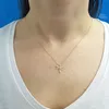Libelle Diamanten (Brillant-Schliff) Anhänger Halskette 14 Produktbild-Vorschau 2