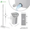 VOUNOT® Bodenwischer Wischmopp Set mit Eimer, 6 Produktbild-Vorschau 6